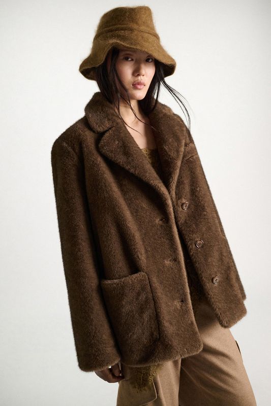 DOROTHEE SCHUMACHER JACKE URBAN JUNGLE