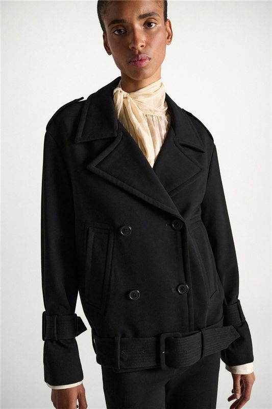DOROTHEE SCHUMACHER JACKE EMOTIONAL ESSENCE