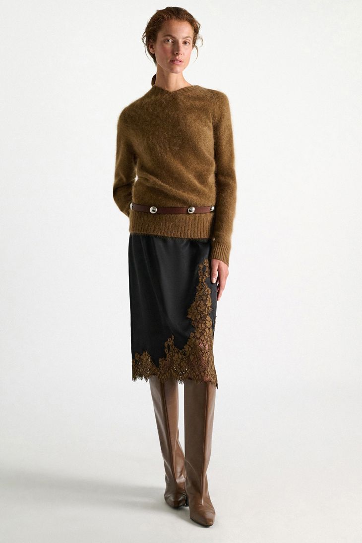 DOROTHEE SCHUMACHER ROCK SHINY STATEMENT