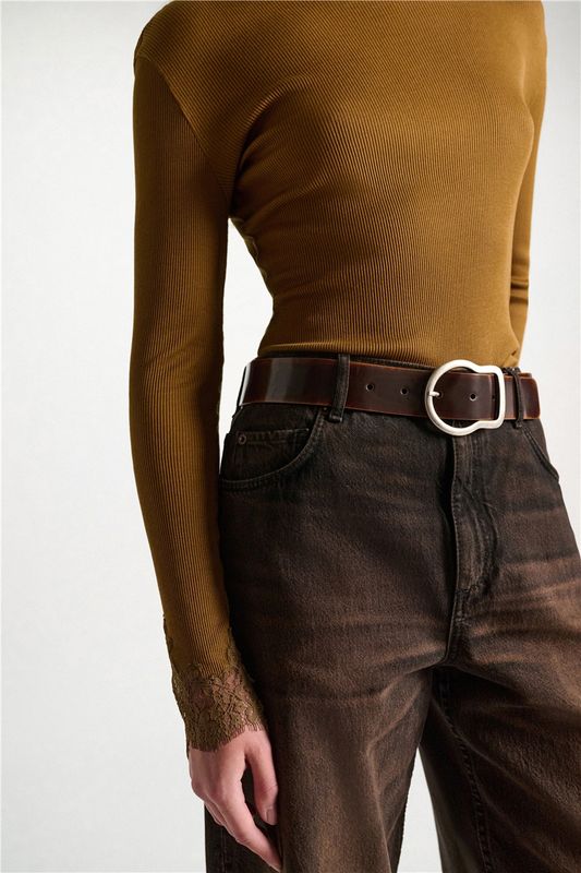 DOROTHEE SCHUMACHER SHIRT PURE SLEEKNESS