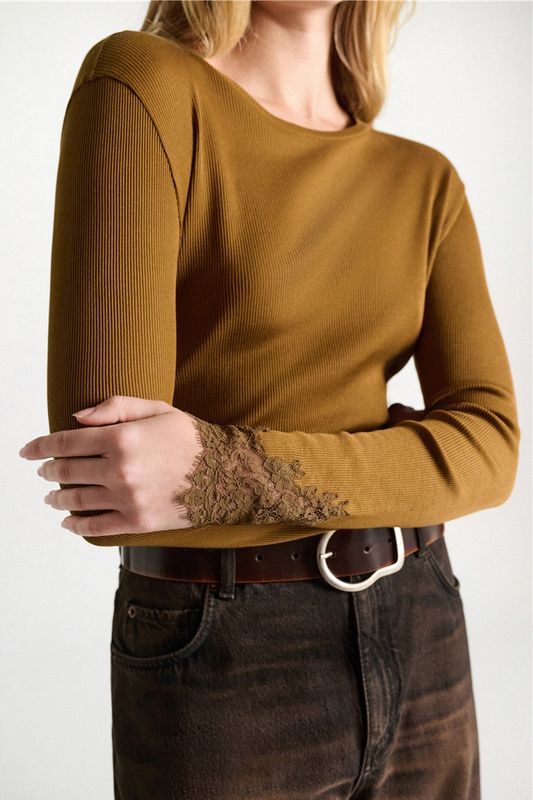 DOROTHEE SCHUMACHER SHIRT PURE SLEEKNESS
