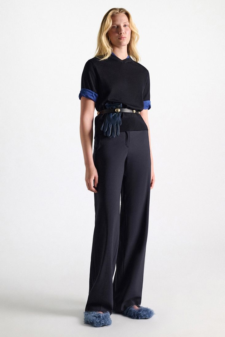 DOROTHEE SCHUMACHER HOSE LIGHT LAYER