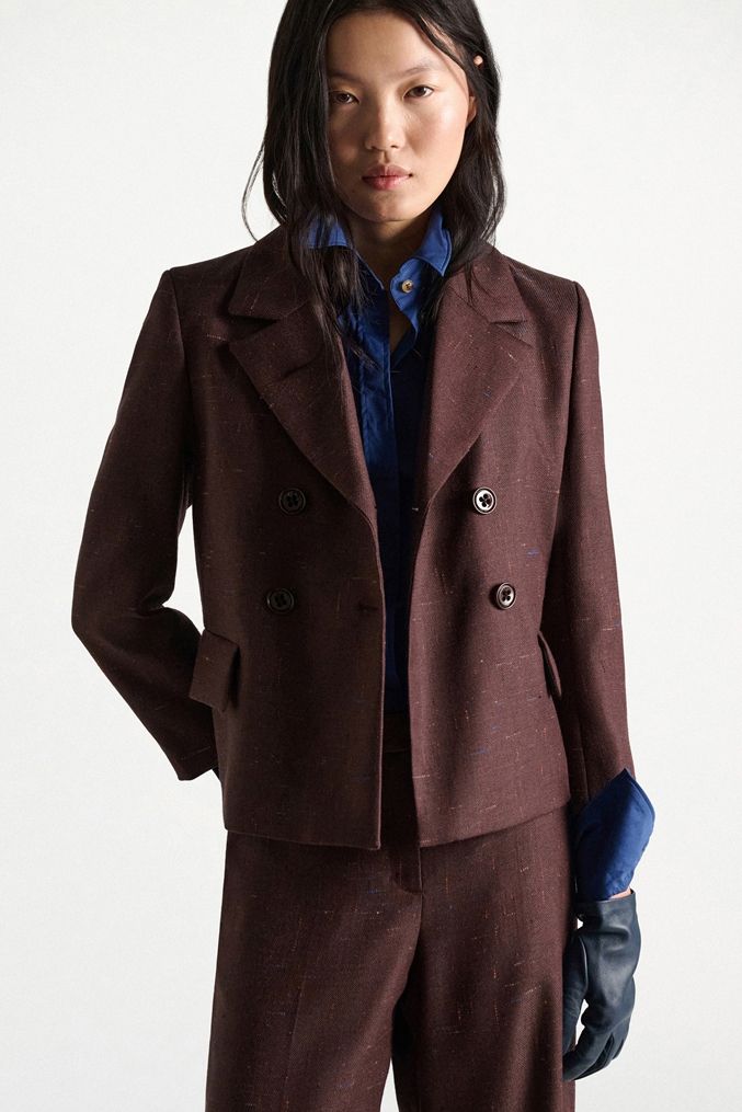 DOROTHEE SCHUMACHER BLAZER CASUAL ATTRACTION