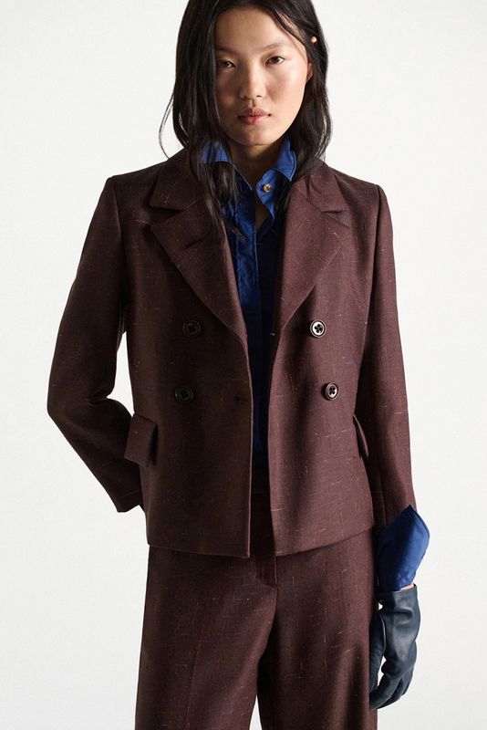 DOROTHEE SCHUMACHER BLAZER CASUAL ATTRACTION
