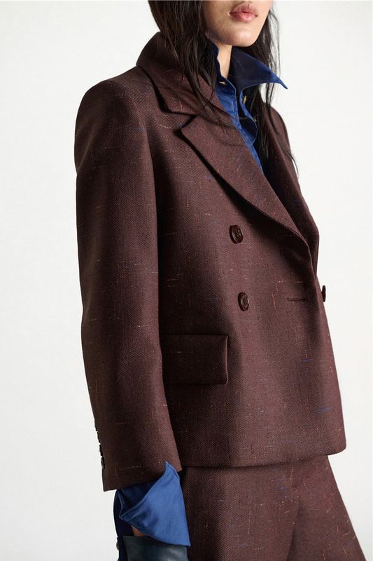 DOROTHEE SCHUMACHER BLAZER CASUAL ATTRACTION