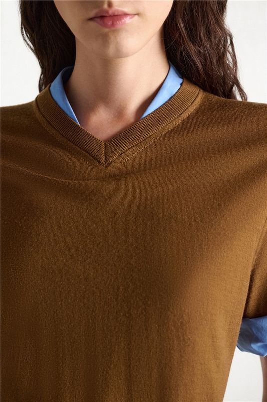 DOROTHEE SCHUMACHER PULLI CHIC MERINO
