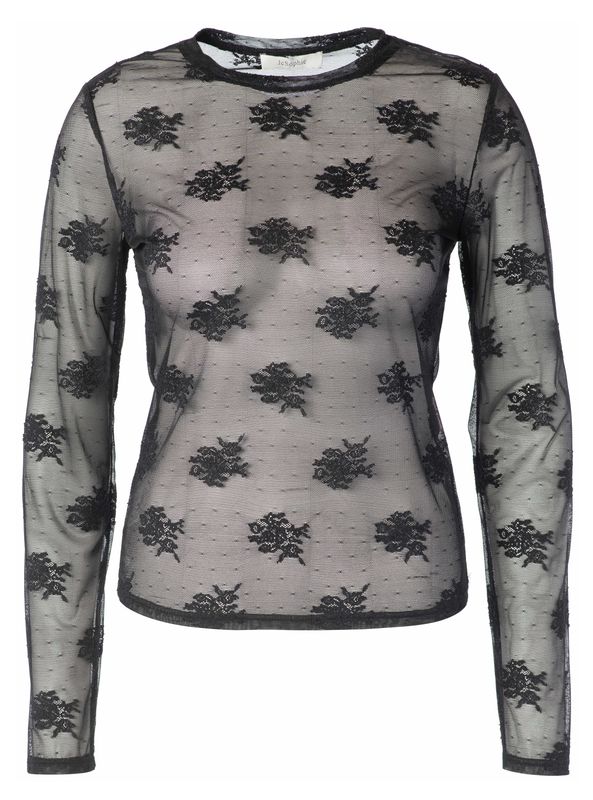 JC SOPHIE MESH LONGSLEEVE RAMSEY