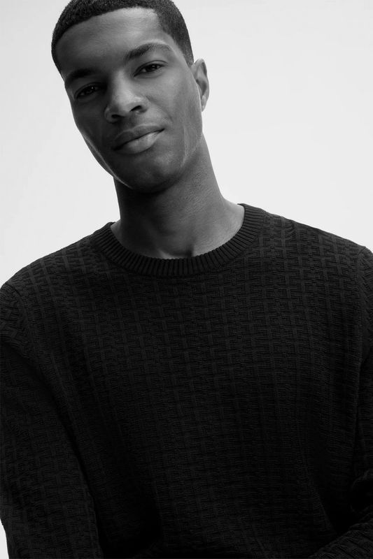 STRELLSON PULLOVER ADRIAN