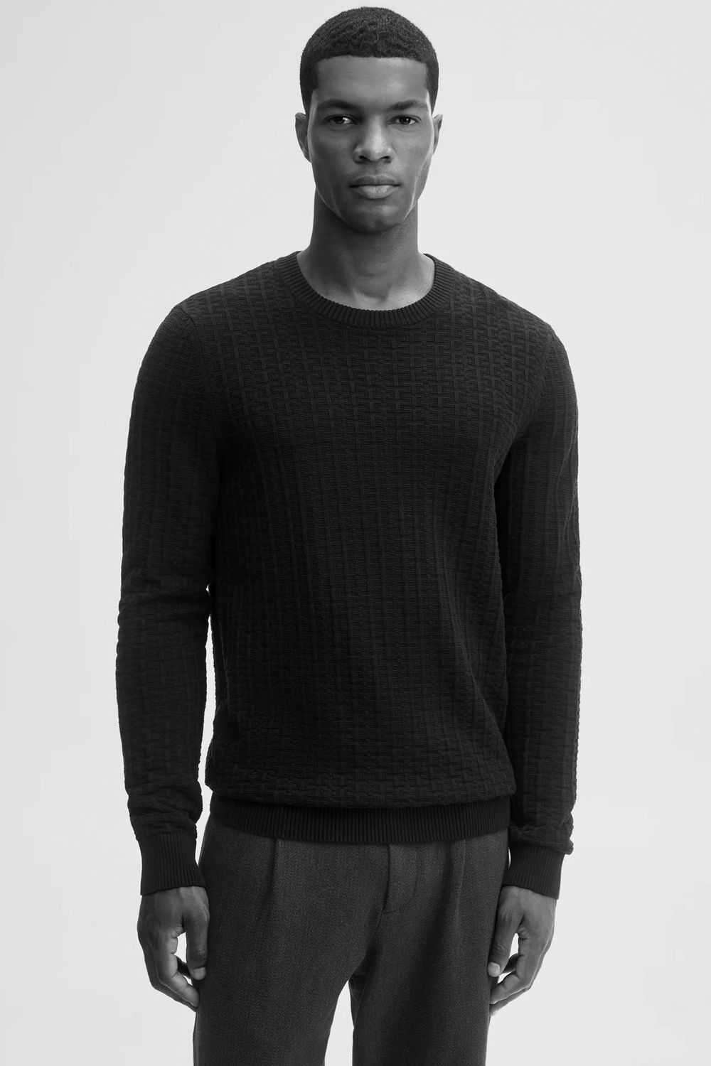 STRELLSON PULLOVER ADRIAN