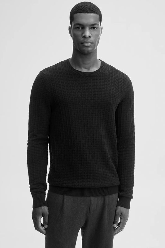 STRELLSON PULLOVER ADRIAN