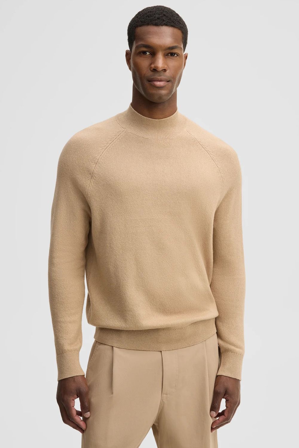 STRELLSON PULLOVER TITO-M