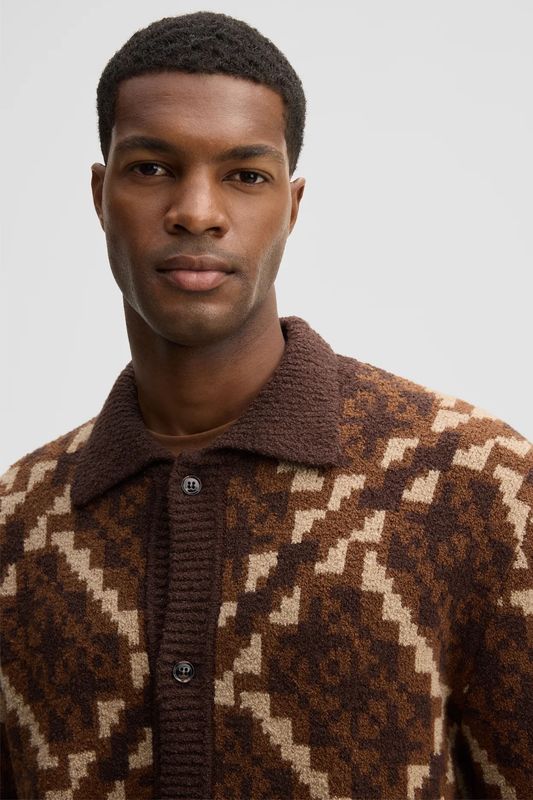 STRELLSON CARDIGAN BOSSE