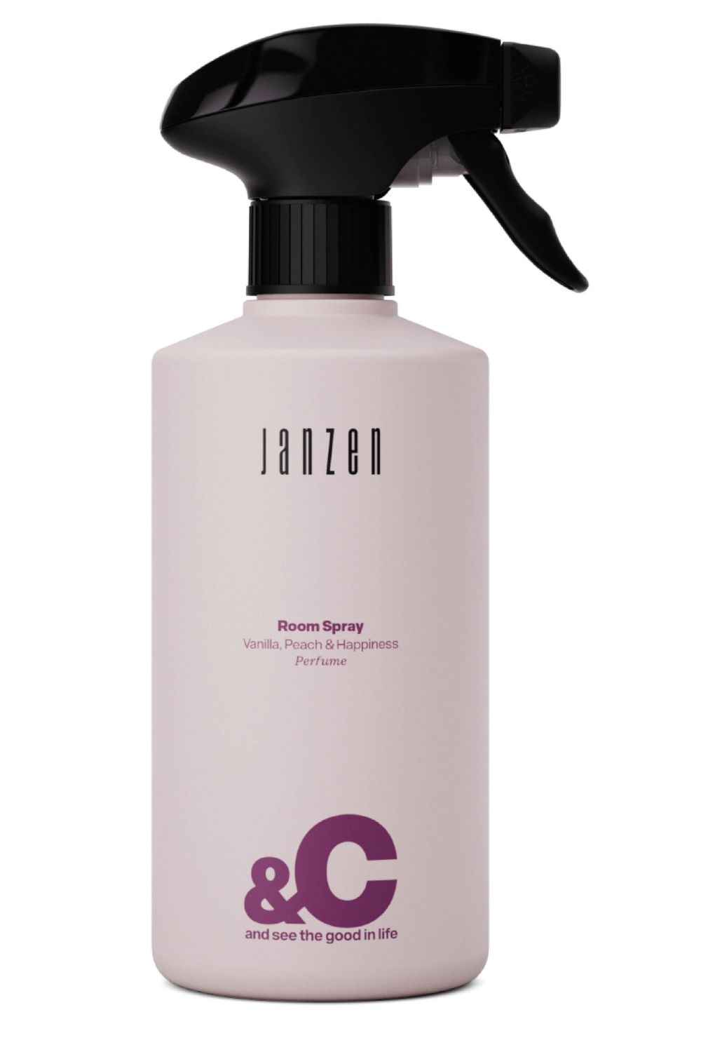 JANZEN RAUMSPRAY VANILLA PEACH