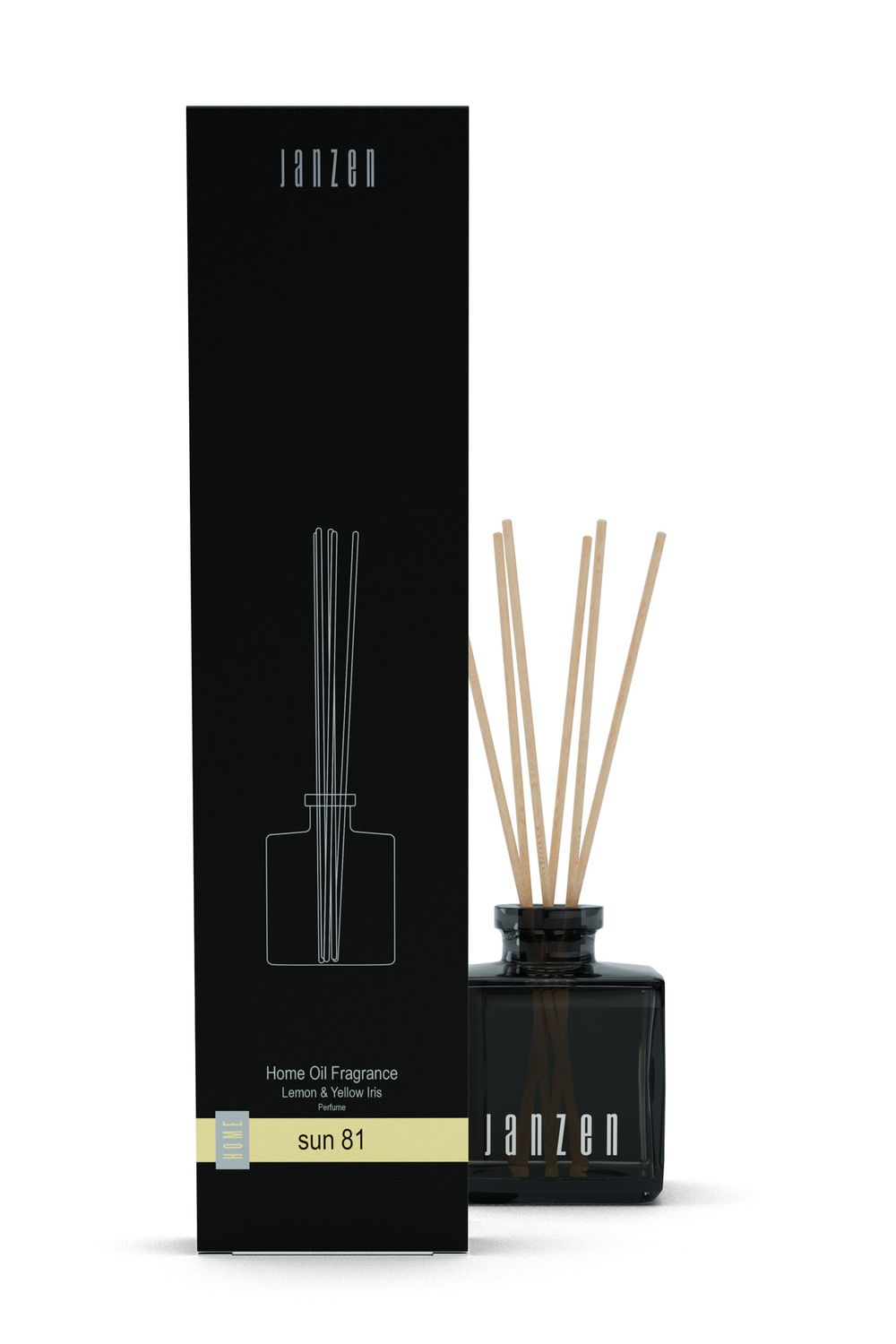 JANZEN DUFTSTICKS SUN 81