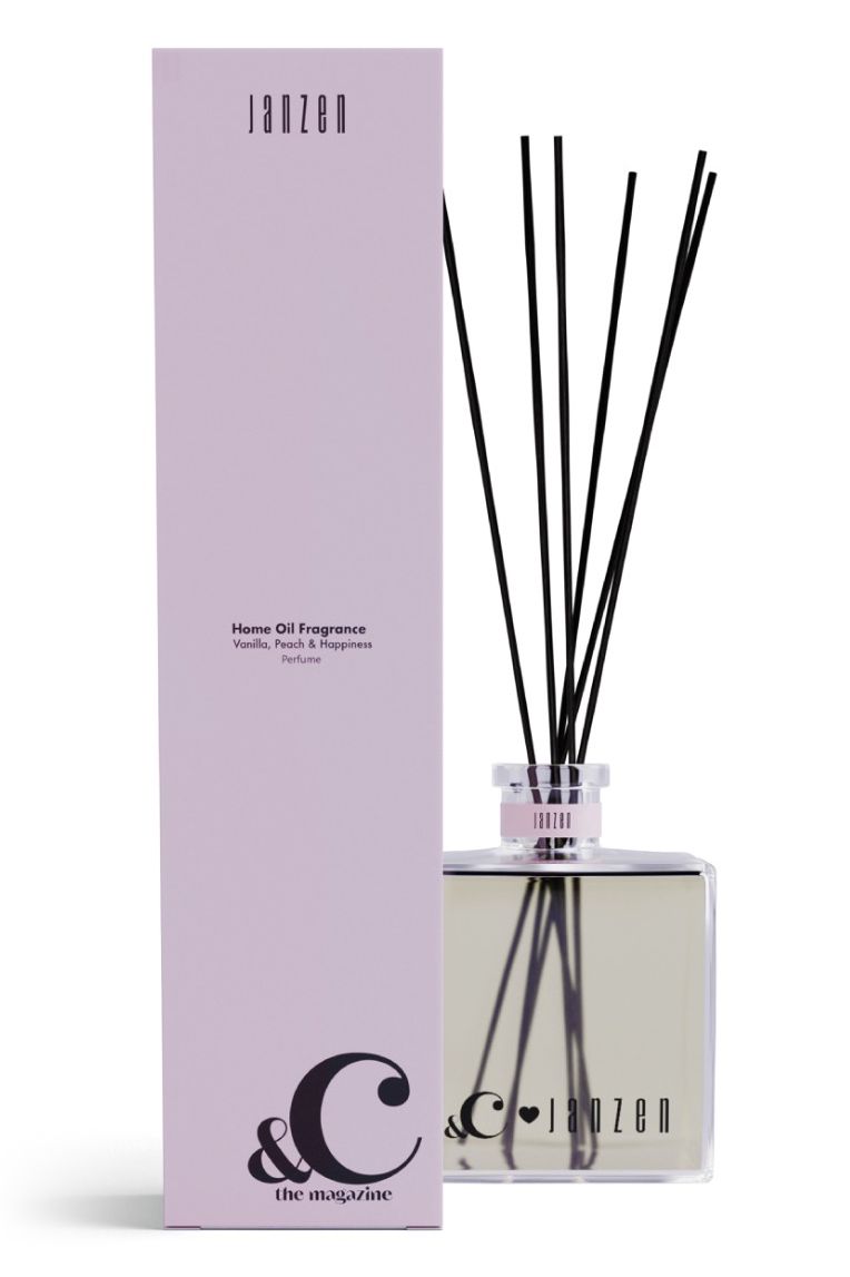 JANZEN DUFTSTICKS VANILLA PEACH