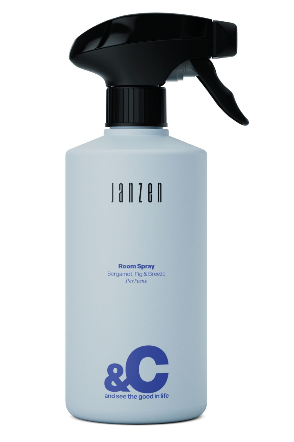 JANZEN RAUMSPRAY BERGAMOT