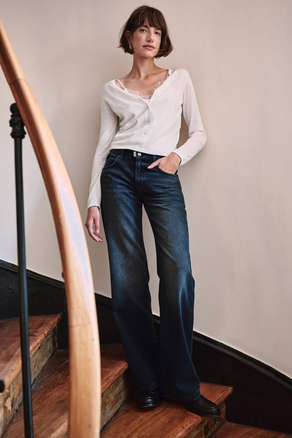 PNTS JEANS THE BAGGY