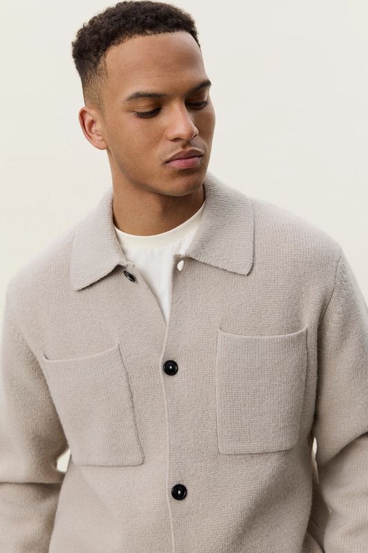 LES DEUX OVERSHIRT MILANO