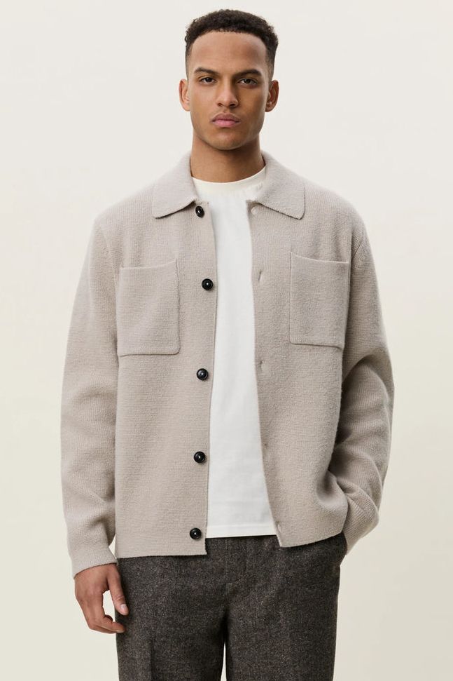 LES DEUX OVERSHIRT MILANO