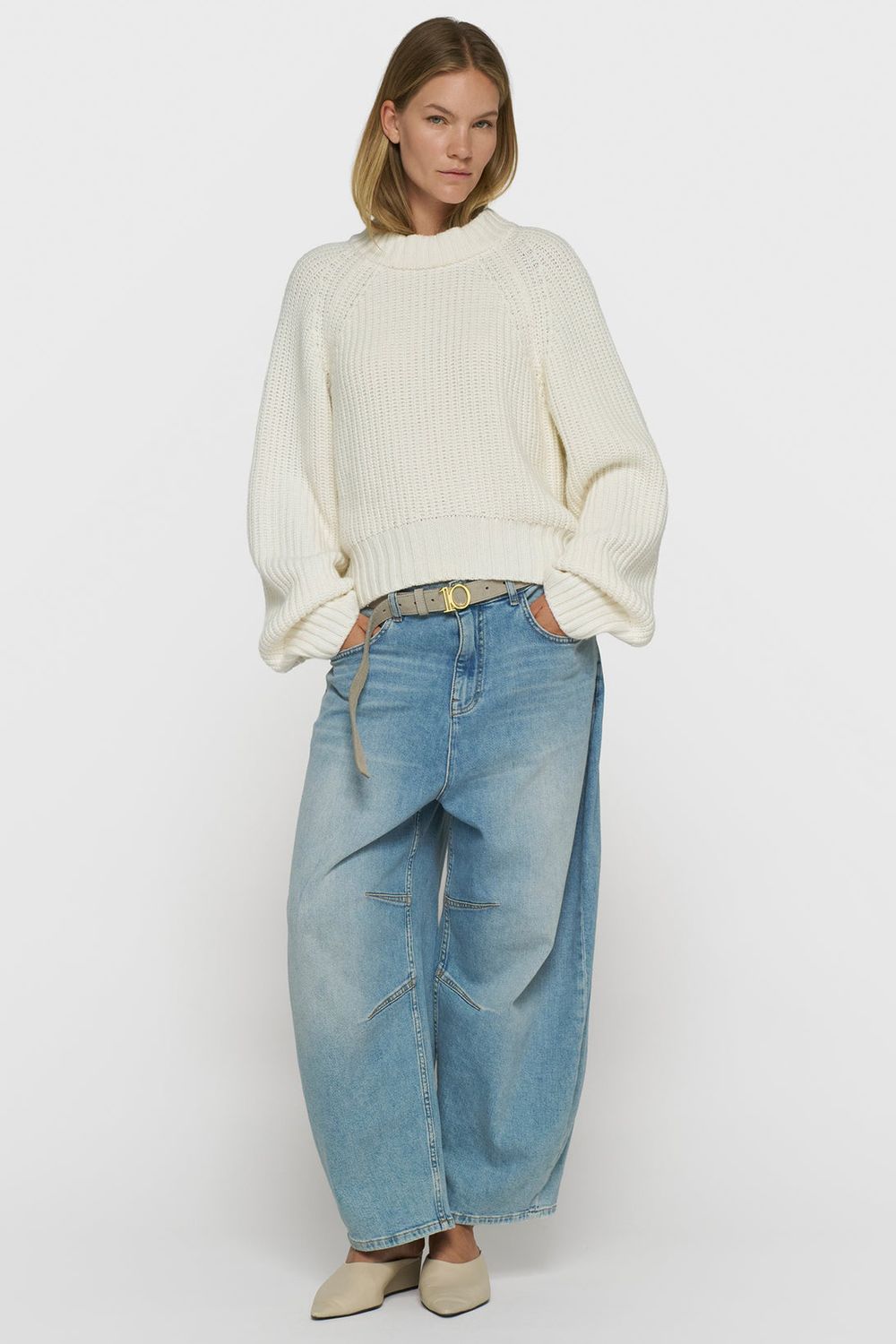10 DAYS PULLOVER