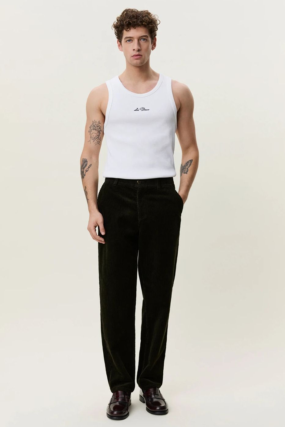 LES DEUX CORDHOSE