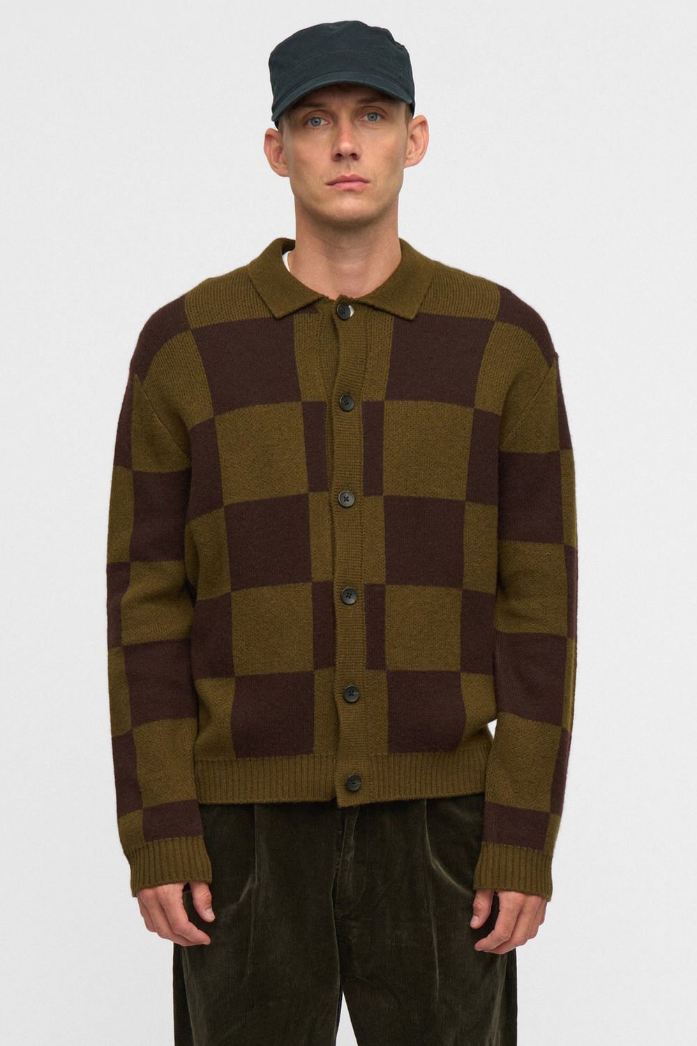 ANERKJENDT CARDIGAN AKSINUS