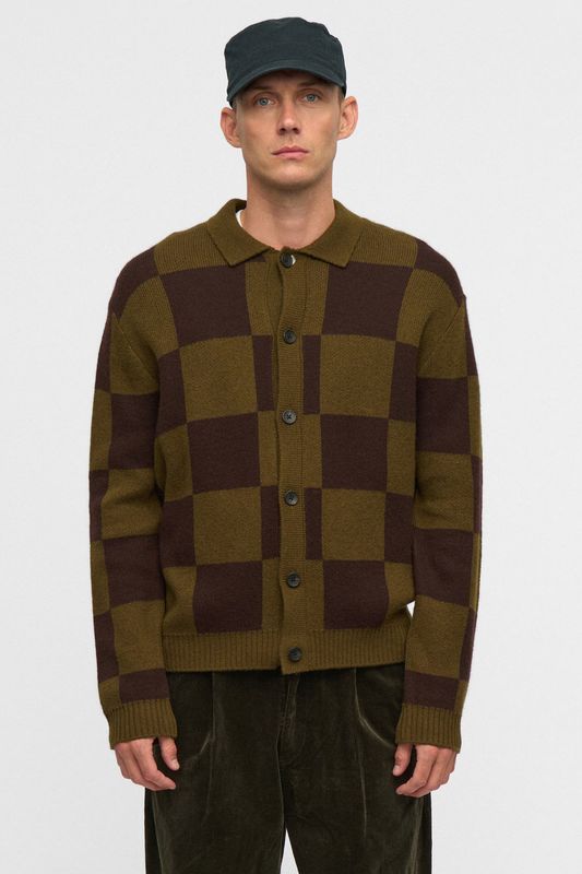 ANERKJENDT CARDIGAN AKSINUS