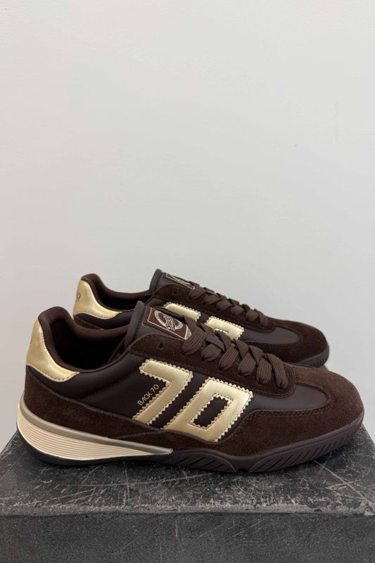 BACK 70 SNEAKER FIREBALL NAPPA