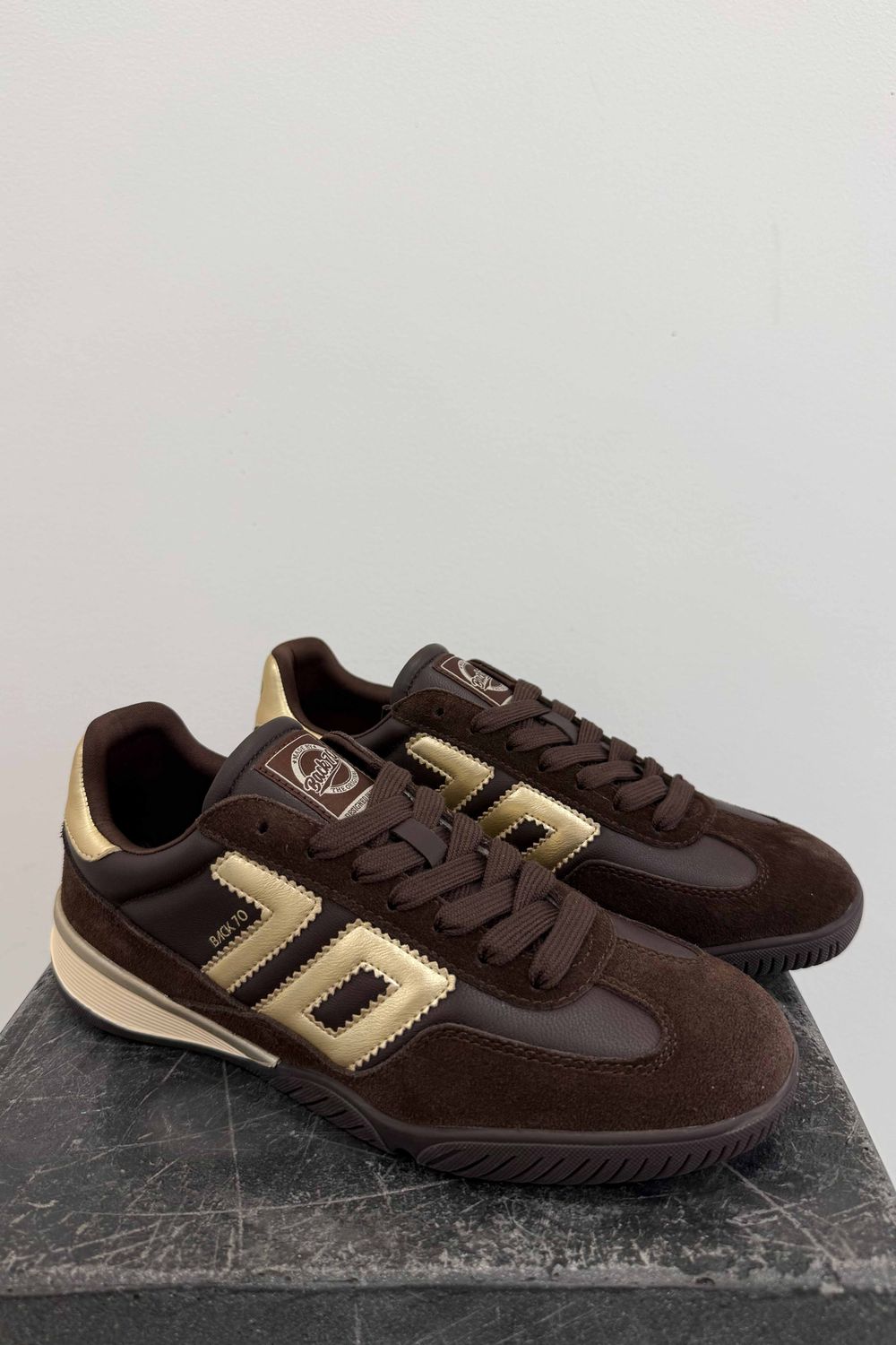 BACK 70 SNEAKER FIREBALL NAPPA