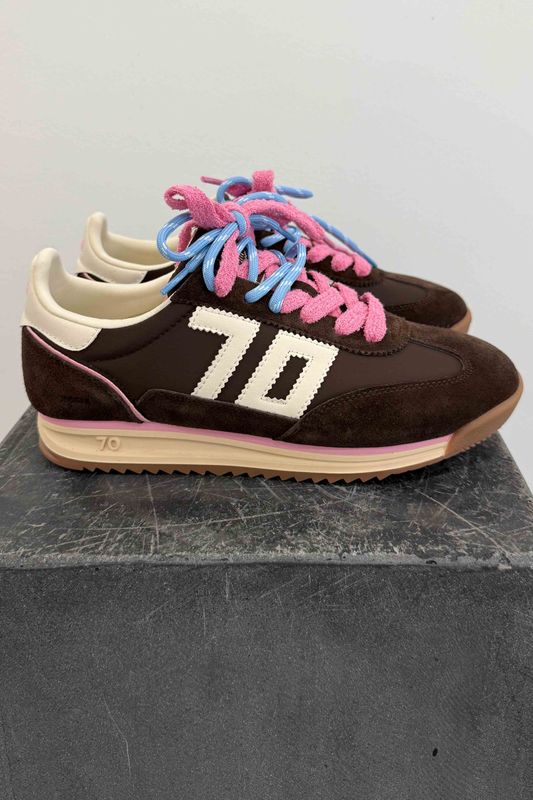BACK 70 SNEAKER JOGGER NYLON