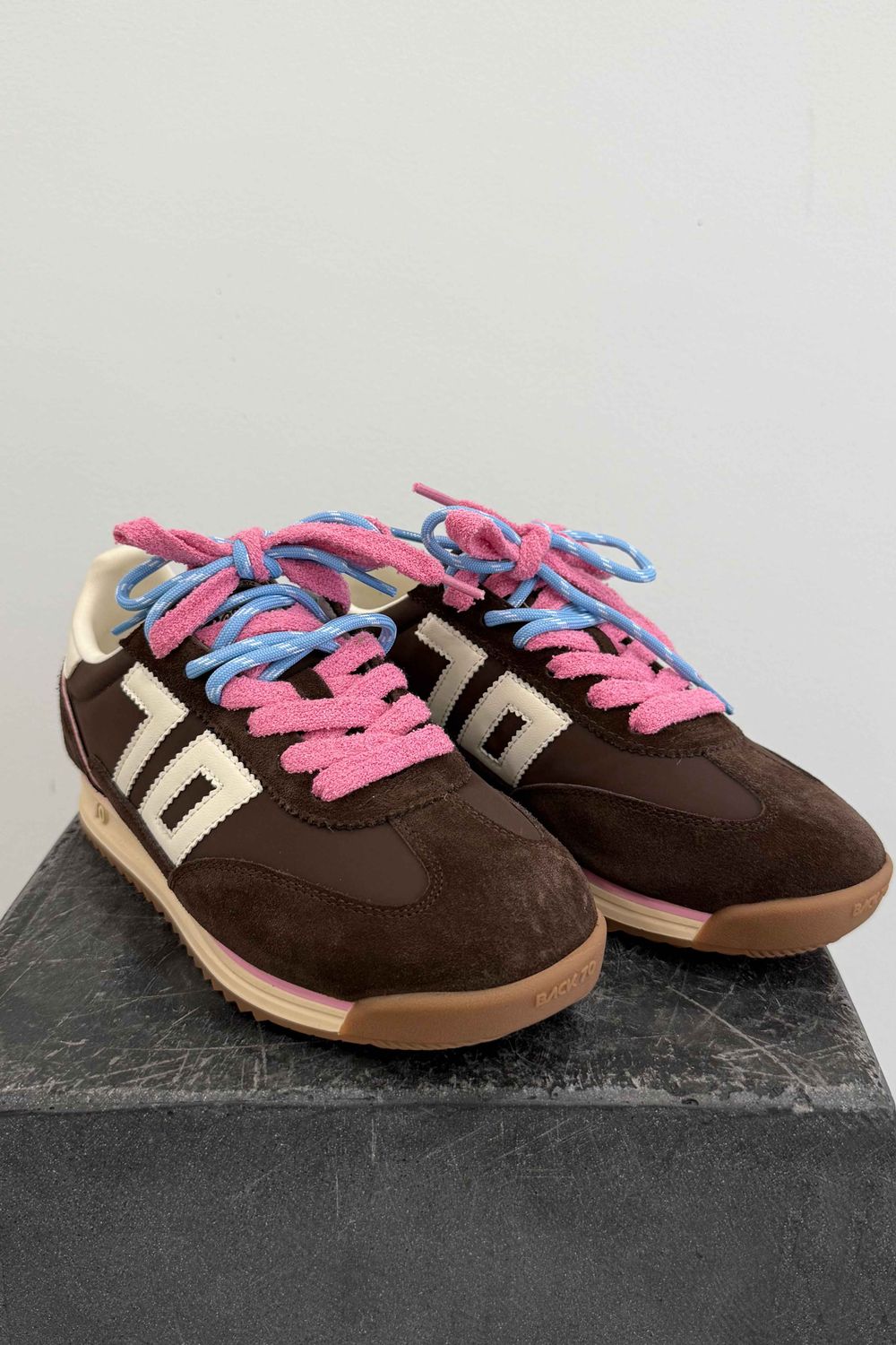 BACK 70 SNEAKER JOGGER NYLON