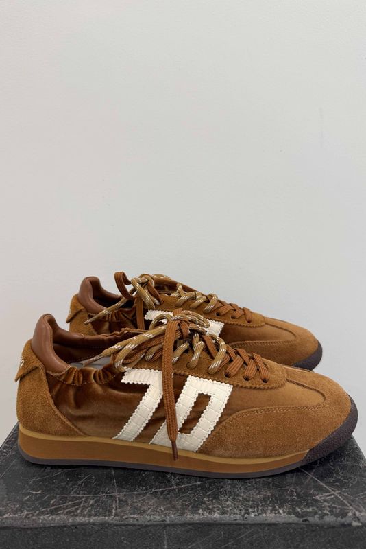 BACK 70 SNEAKER ROCKET VELVET