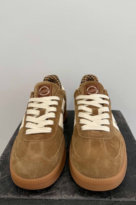 BACK 70 SNEAKER DOUBLE SUEDE