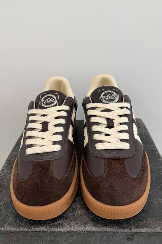 BACK 70 SNEAKER DOUBLE NAPPA