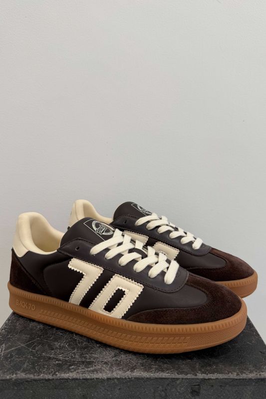 BACK 70 SNEAKER DOUBLE NAPPA