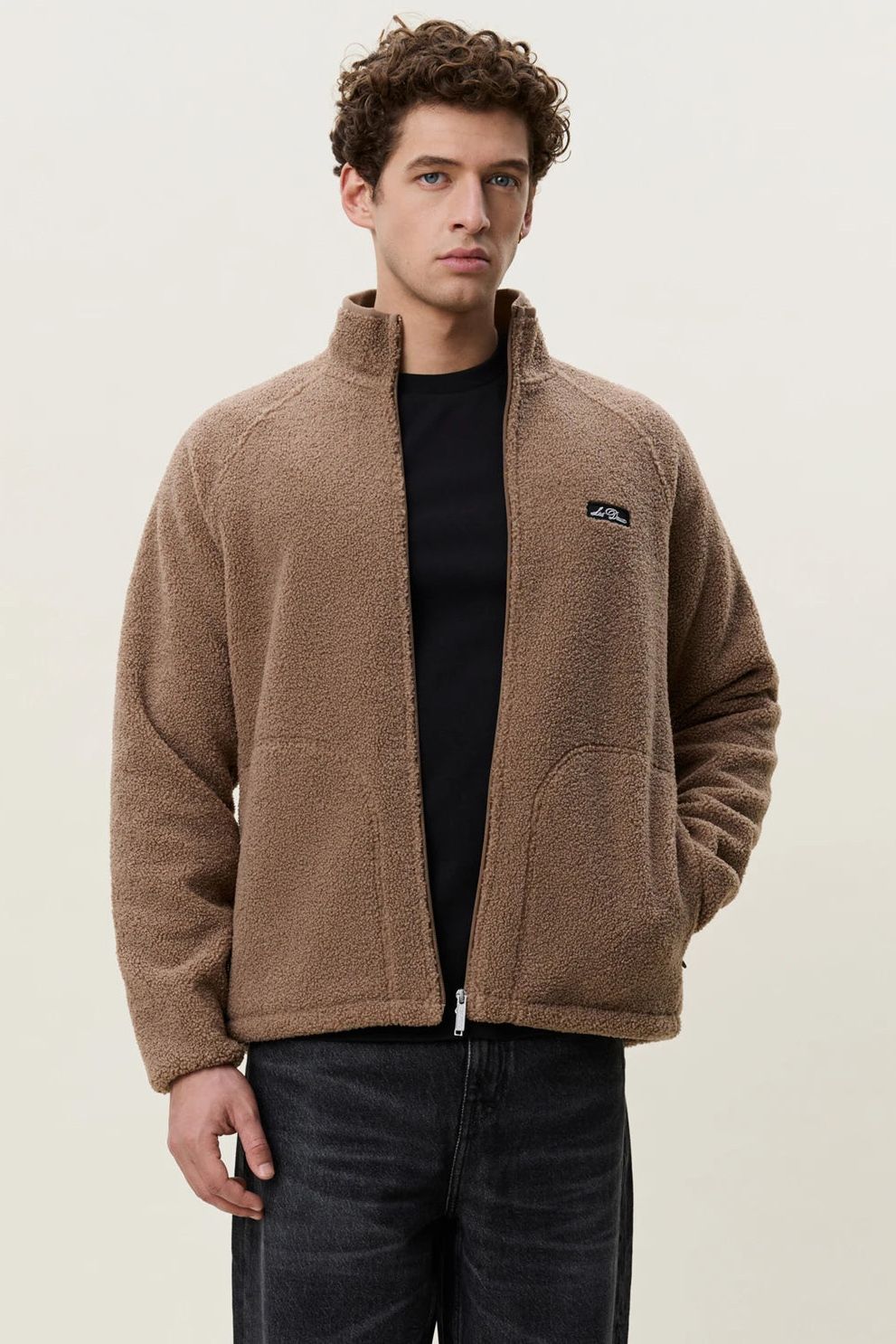 LES DEUX TEDDY-JACKE PATCH