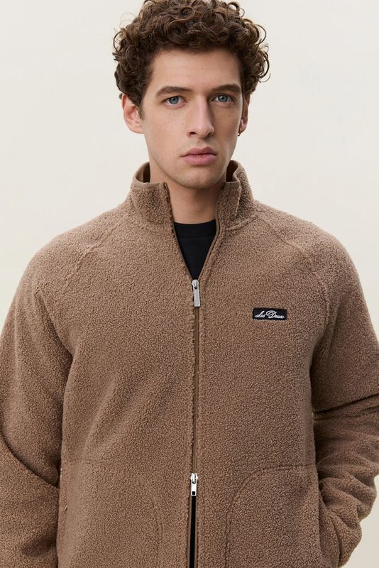 LES DEUX TEDDY-JACKE PATCH