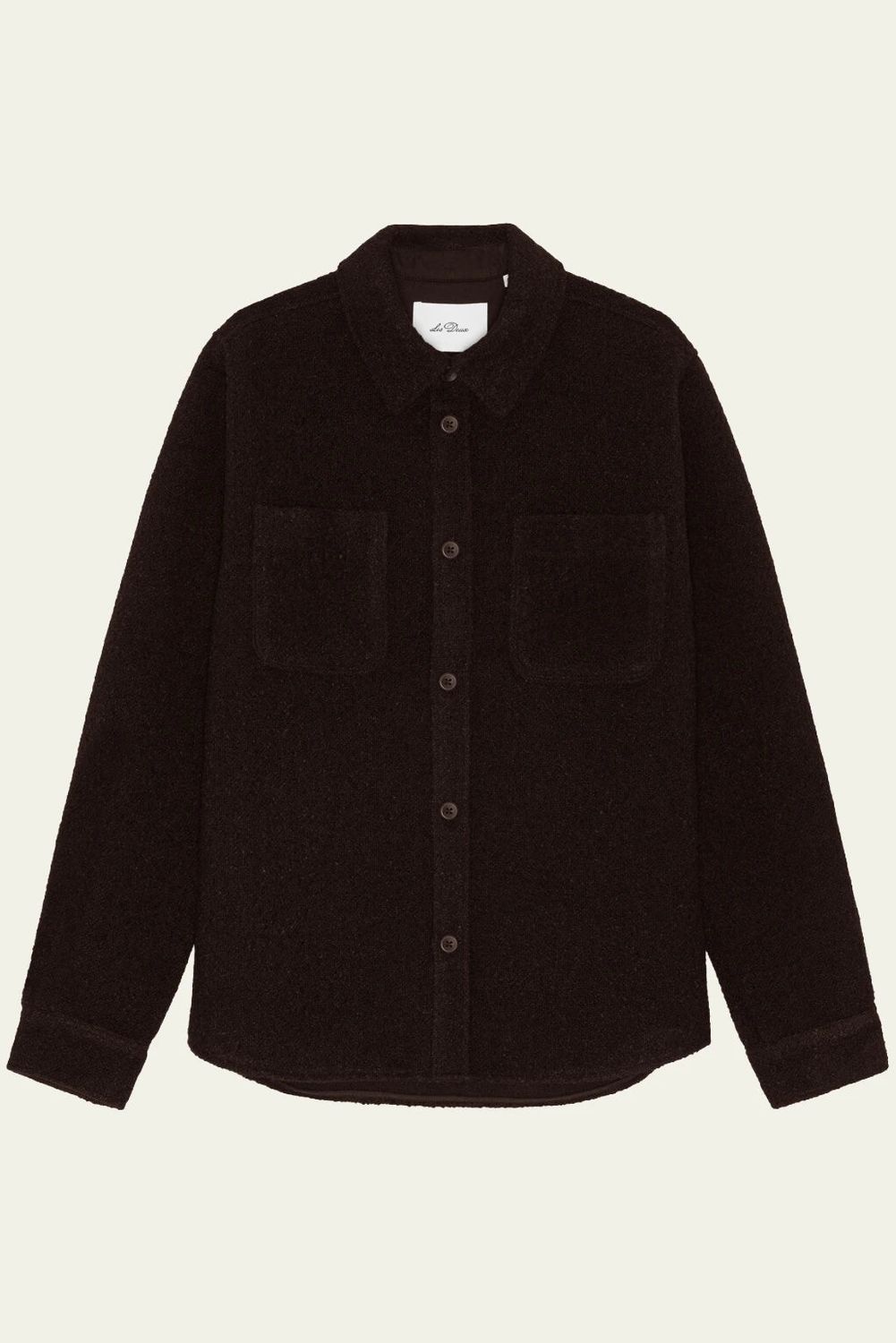 LES DEUX BOUCLE OVERSHIRT