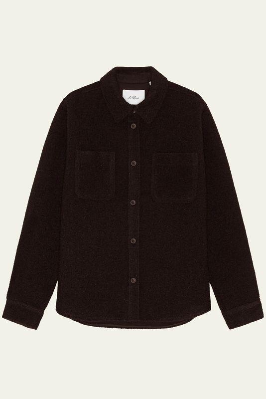 LES DEUX BOUCLE OVERSHIRT