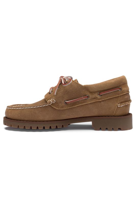 SEBAGO BOOTSSCHUHE ACADIA SUEDE WAXED