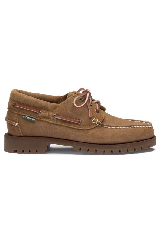 SEBAGO BOOTSSCHUHE ACADIA SUEDE WAXED