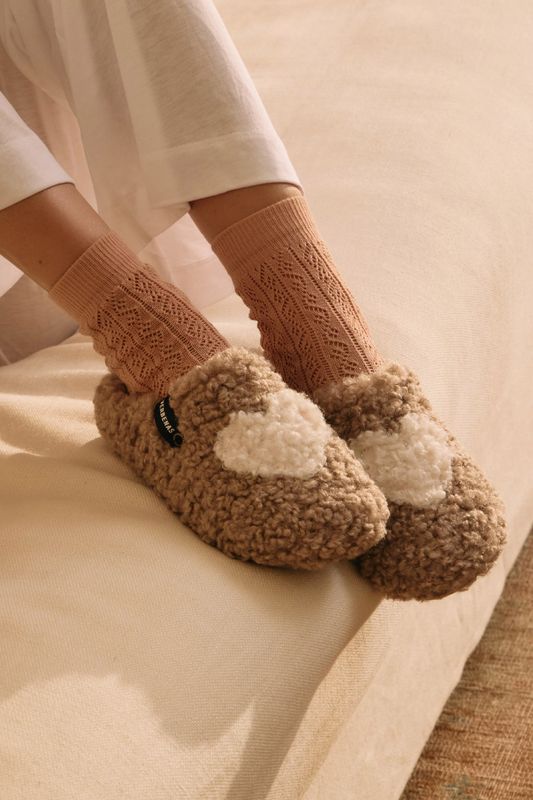 VERBENAS SLIDES YORK CURLY VALENTINE