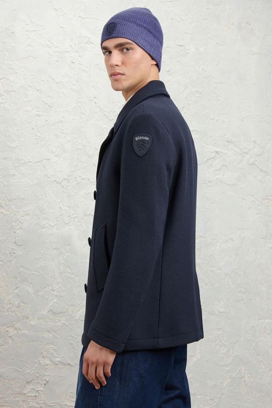 BLAUER CABANJACKE CHOPIN