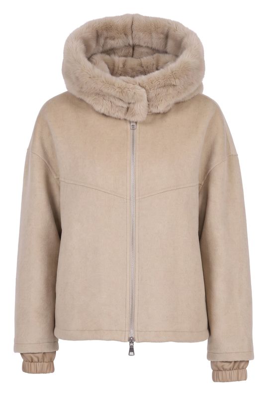 BLONDE NO.8 WOLLJACKE JERRY-M