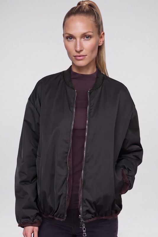 BLONDE NO.8 2IN1 WENDEJACKE KATILIN