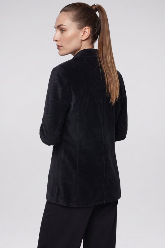 BLONDE NO.8 CORD-BLAZER MALO