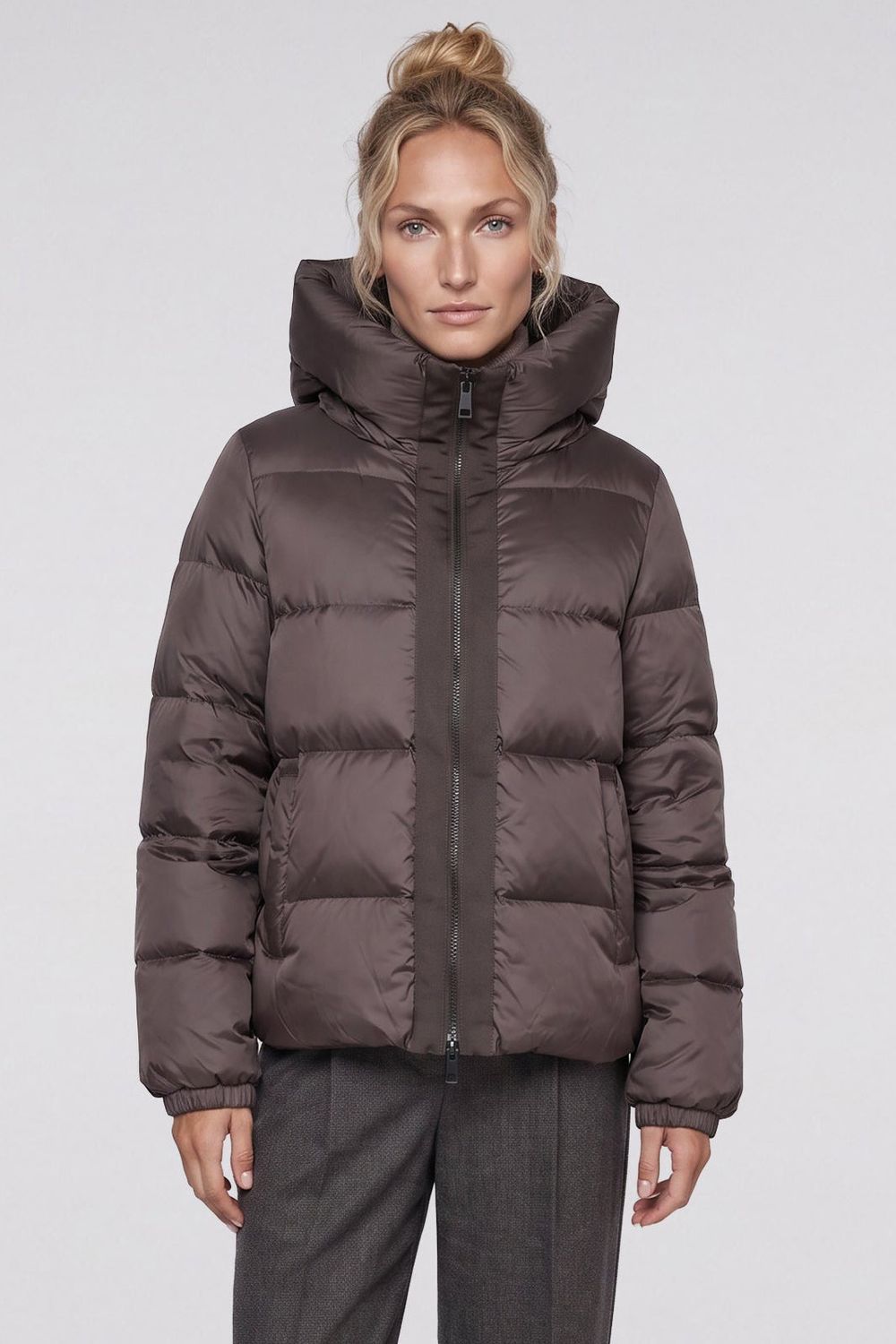 BLONDE NO.8 PUFFERJACKE LE MANS