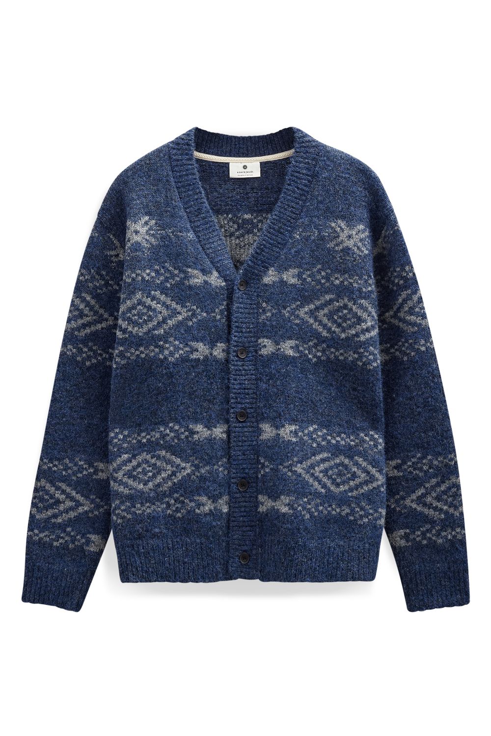 ANERKJENDT CARDIGAN AKSINUS