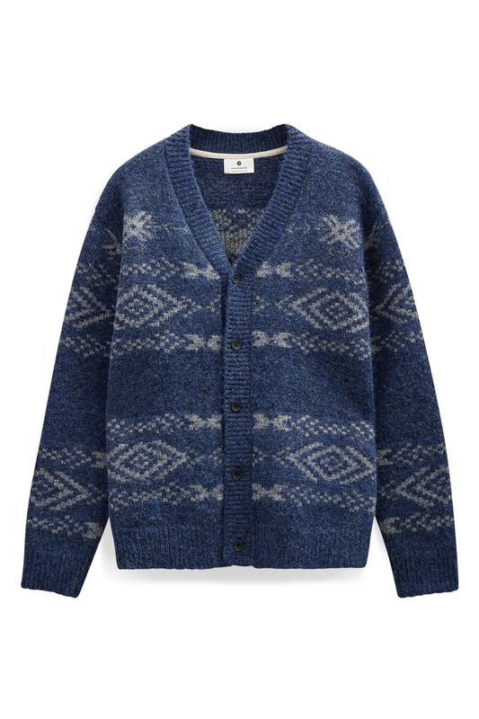 ANERKJENDT CARDIGAN AKSINUS