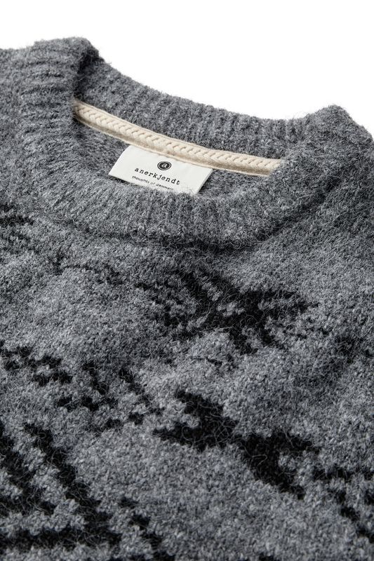 ANERKJENDT PULLOVER AKSINUS